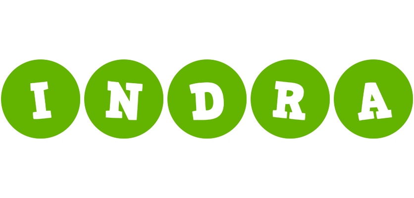 Indra games logo