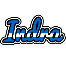 Indra greece logo