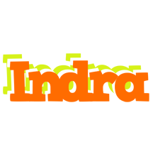 Indra healthy logo