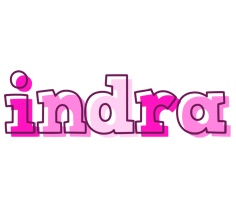 Indra hello logo