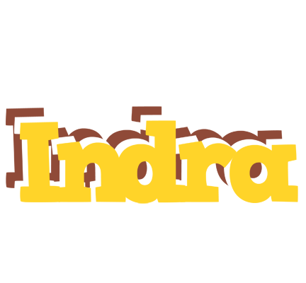 Indra hotcup logo