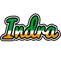 Indra ireland logo