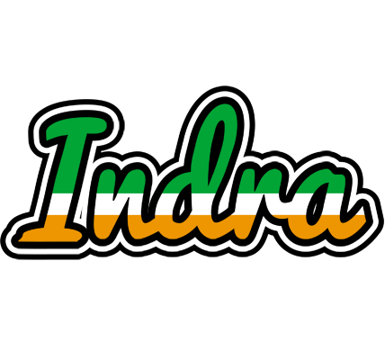Indra ireland logo