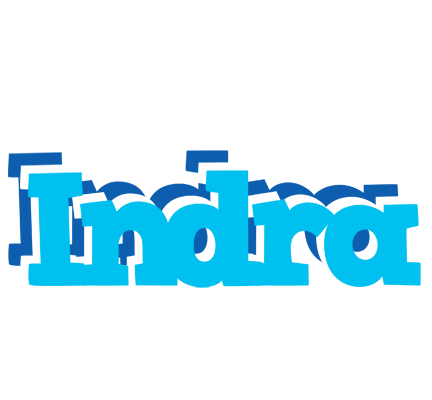 Indra jacuzzi logo