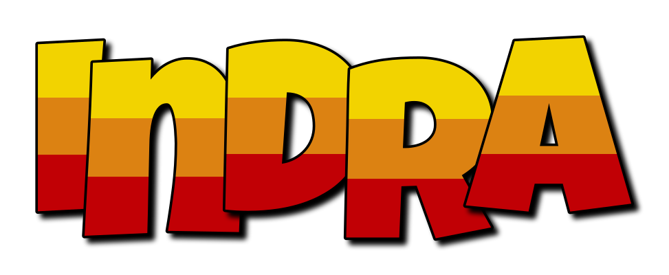 Indra jungle logo