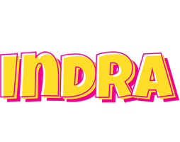 Indra kaboom logo