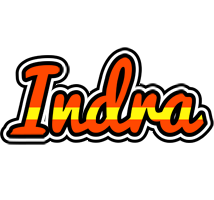 Indra madrid logo