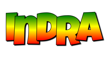 Indra mango logo
