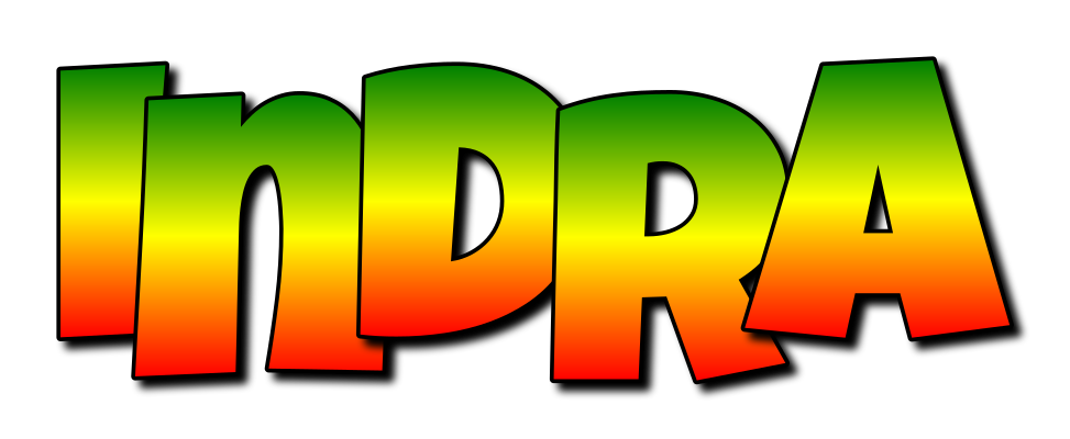 Indra mango logo