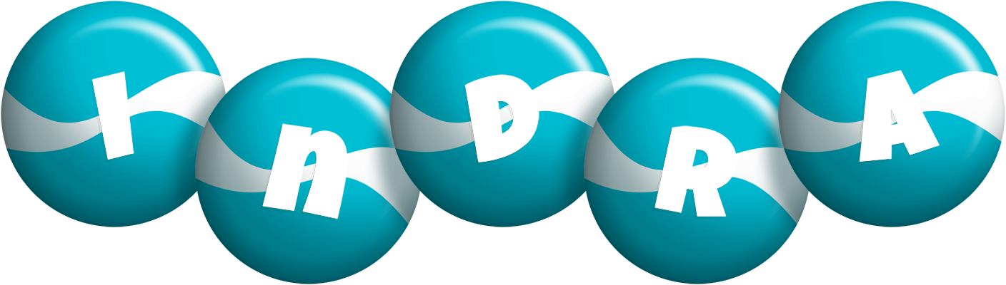 Indra messi logo