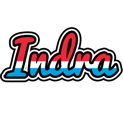 Indra norway logo