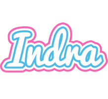 Indra outdoors logo