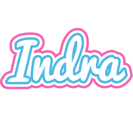 Indra outdoors logo