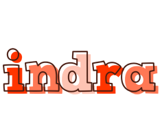 Indra paint logo