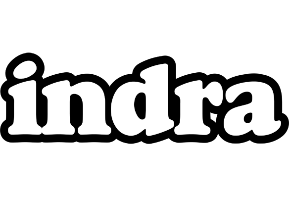Indra panda logo