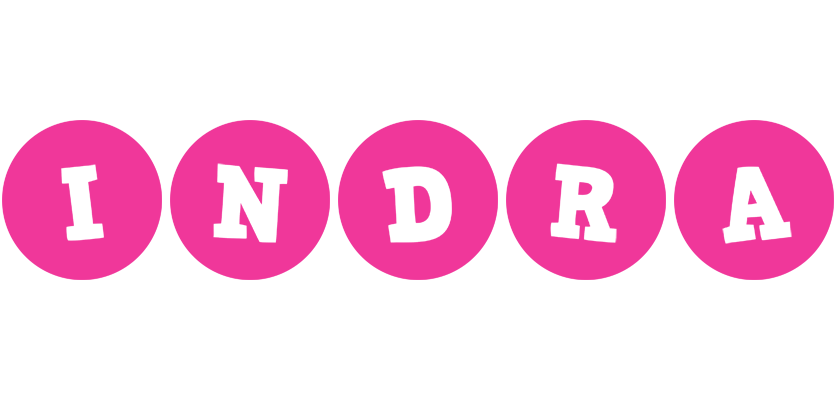 Indra poker logo