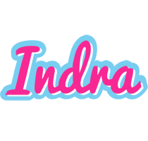 Indra popstar logo