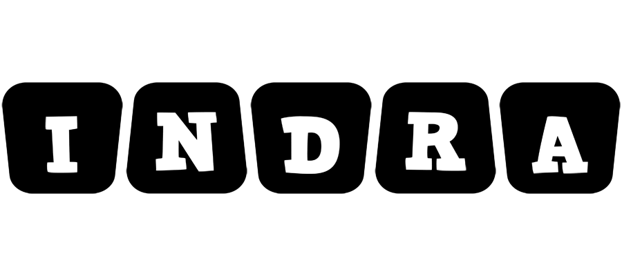 Indra racing logo
