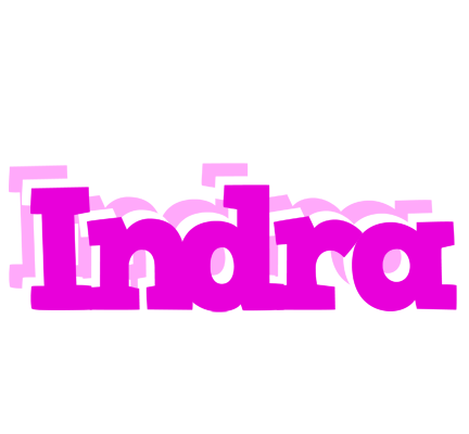 Indra rumba logo