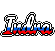 Indra russia logo