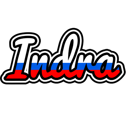 Indra russia logo