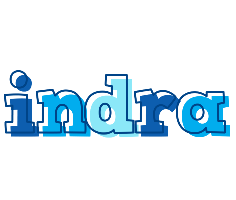 Indra sailor logo