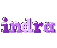 Indra sensual logo