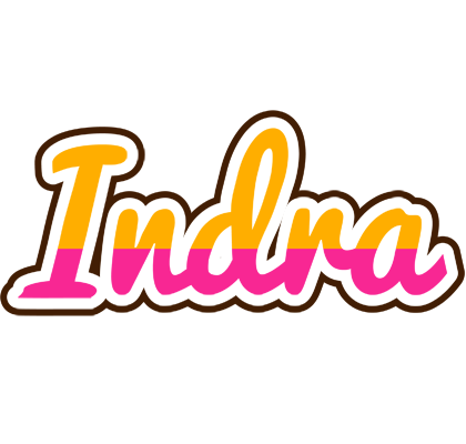 Indra smoothie logo