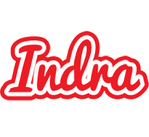 Indra sunshine logo