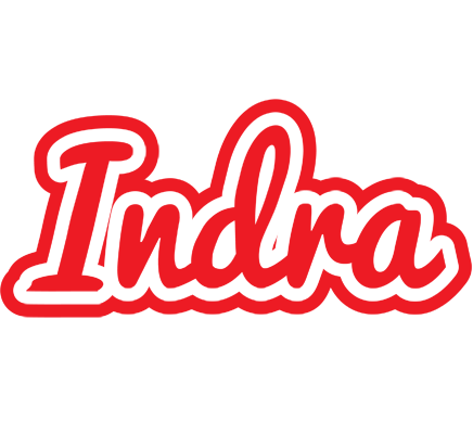 Indra sunshine logo
