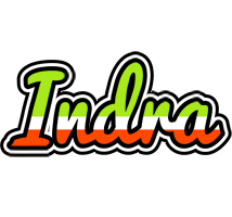 Indra superfun logo