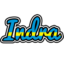 Indra sweden logo