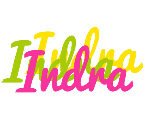 Indra sweets logo