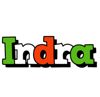 Indra venezia logo
