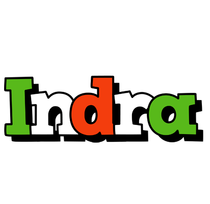 Indra venezia logo
