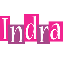 Indra whine logo