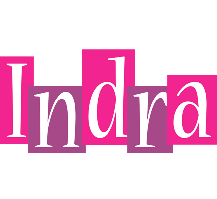 Indra whine logo