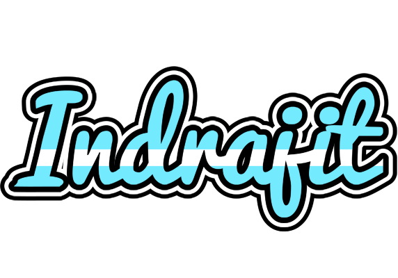 Indrajit argentine logo