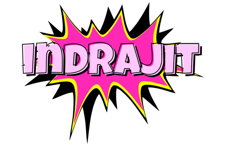 Indrajit badabing logo