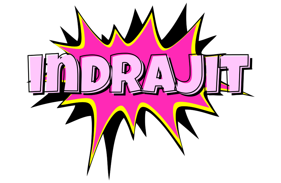 Indrajit badabing logo