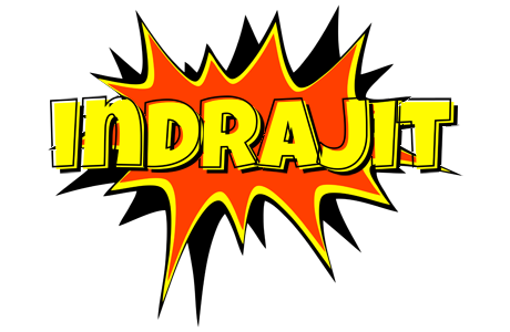 Indrajit bazinga logo