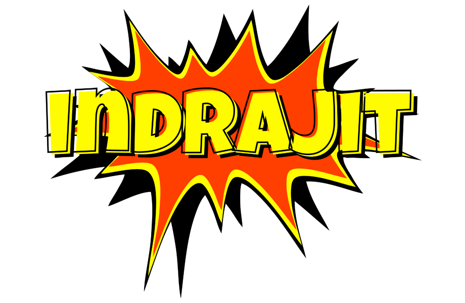 Indrajit bazinga logo