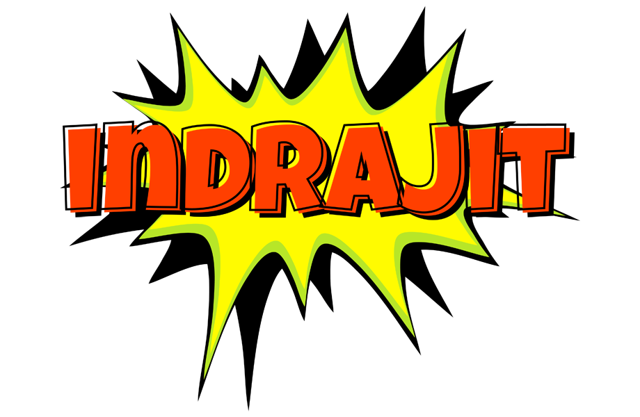 Indrajit bigfoot logo