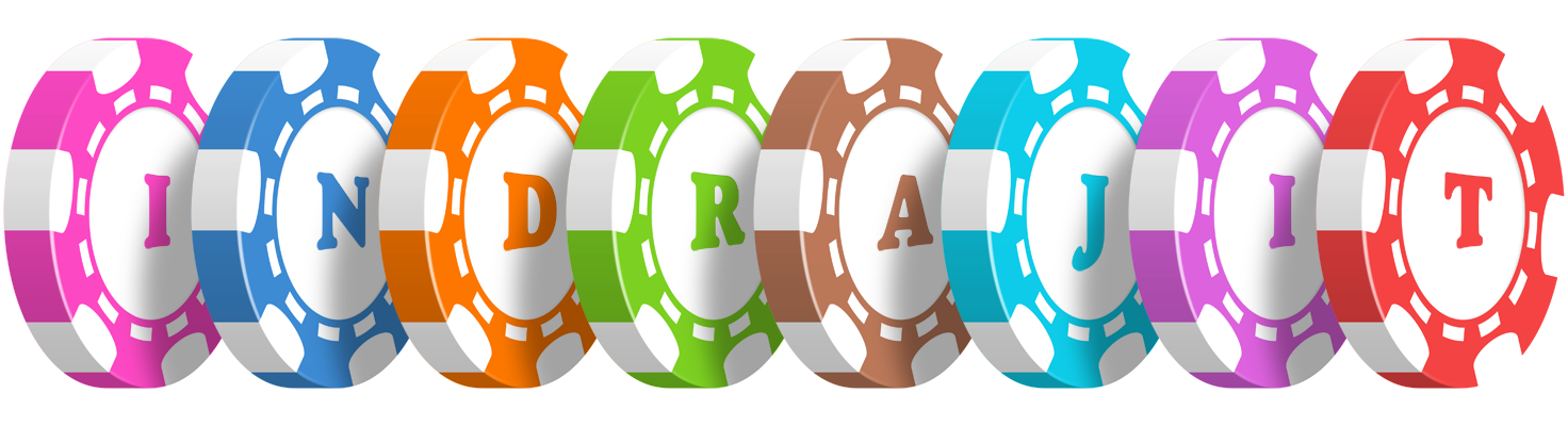 Indrajit bluffing logo