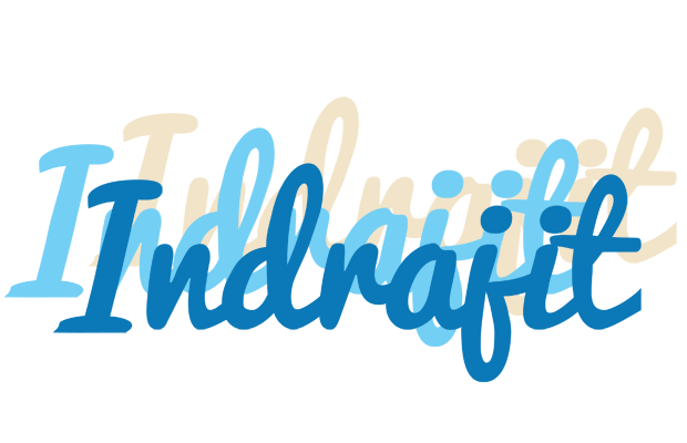 Indrajit breeze logo