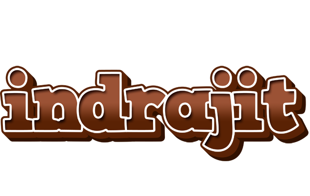 Indrajit brownie logo