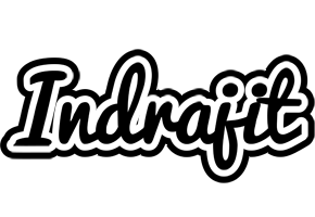 Indrajit chess logo