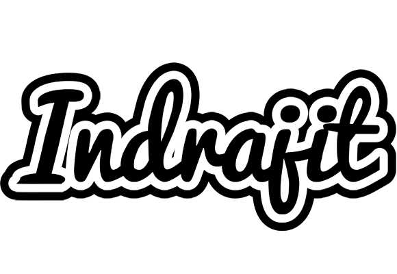 Indrajit chess logo