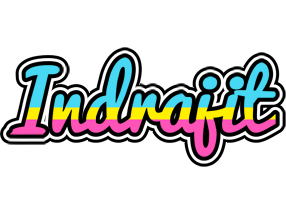 Indrajit circus logo