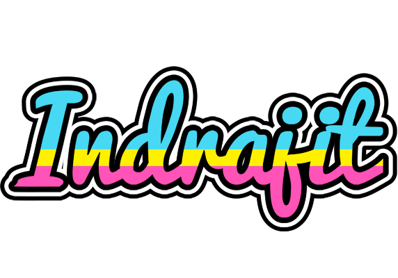 Indrajit circus logo